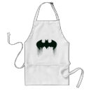 Search for stickers aprons Batman logo
