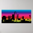 Recherche de dallas skyline posters États unis