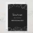 Recherche de bris invitations Minimaliste