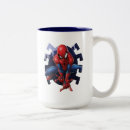Search for leap mugs Peter parker