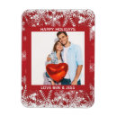 Search for holiday wedding announcement cards Couple