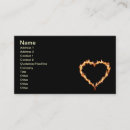 Recherche de flammes cartes visite Noir