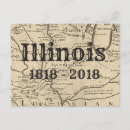 Search for springfield vintage postcards Illinois