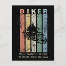 Search for antique motorcycle postcards Retro