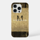 Search for jute iphone cases Rustic