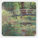Search for pond stickers Monet
