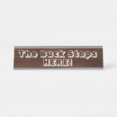 Search for buck stop Boss
