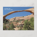 Search for arches national park postcards Desert