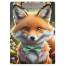 Recherche de renard porte blocs Kawaii