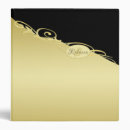Search for vector design binders Black