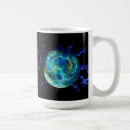 Recherche de plasma tasses Abstrait