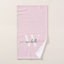 Search for blush pink bath towels Bridal shower