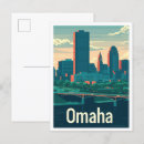 Search for omaha postcards Watercolor