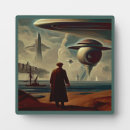 Recherche de planète plaques Science fiction