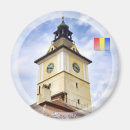 Search for clock magnets Landmark