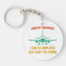 Search for mechanic keychains Airplane