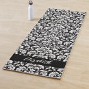 Search for black and white yoga mats Meditation