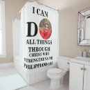 Search for christian shower curtains Quote