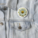 Recherche de marguerite badges Hippie