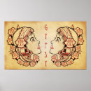 Recherche de tatouage traditionnel posters Vintage