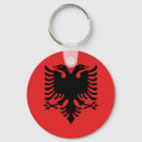 Search for albanian flag keychains Patriot