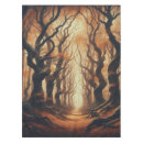 Search for gothic tablecloths Spooky