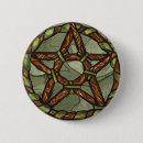 Recherche de druide badges Pentagramme