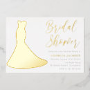 Recherche de silhouette bridal shower invitations Nuptiale