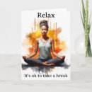 Search for relax cards Woman