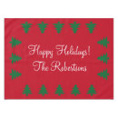 Search for christmas red and green tablecloths Tree