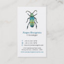 Recherche de entomologie cartes visite Bogue