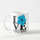 Search for blue hibiscus mugs Beach