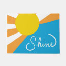 Search for positive vibes doormats Sunshine