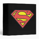 Recherche de emblème bureau fournitures Logo de superman