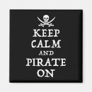 Search for crossbone magnets Piracy