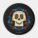 Recherche de crâne de sucre magnets Coco