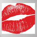 Search for white lips posters Background