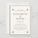 Search for king of hearts invitations Vintage