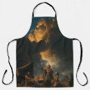 Search for coal aprons Bbq