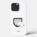 Search for white cats iphone cases Drawing