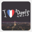 Search for love paris stickers Eiffel tower
