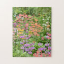 Search for wildflower puzzles Garden