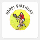 Search for happy birthday cake stickers Square