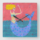 Search for abstract mermaid art Colourful