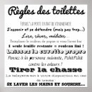 Search for toilettes posters Humour