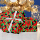 Search for cool christmas wrapping paper Colourful