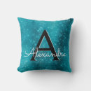 Recherche de blue sparkle pillows Girly