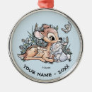 Search for bambi ornaments Disney