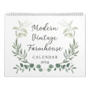 Search for vintage botanical calendars French