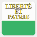 Recherche de cantons autocollants Suisse